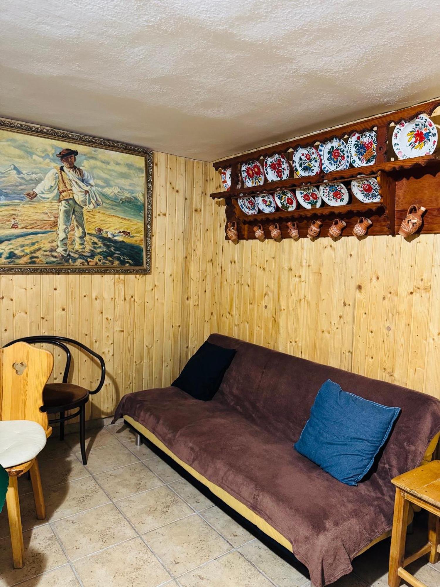 Liptovský Mikuláš Penzion Familia Antol מראה חיצוני תמונה