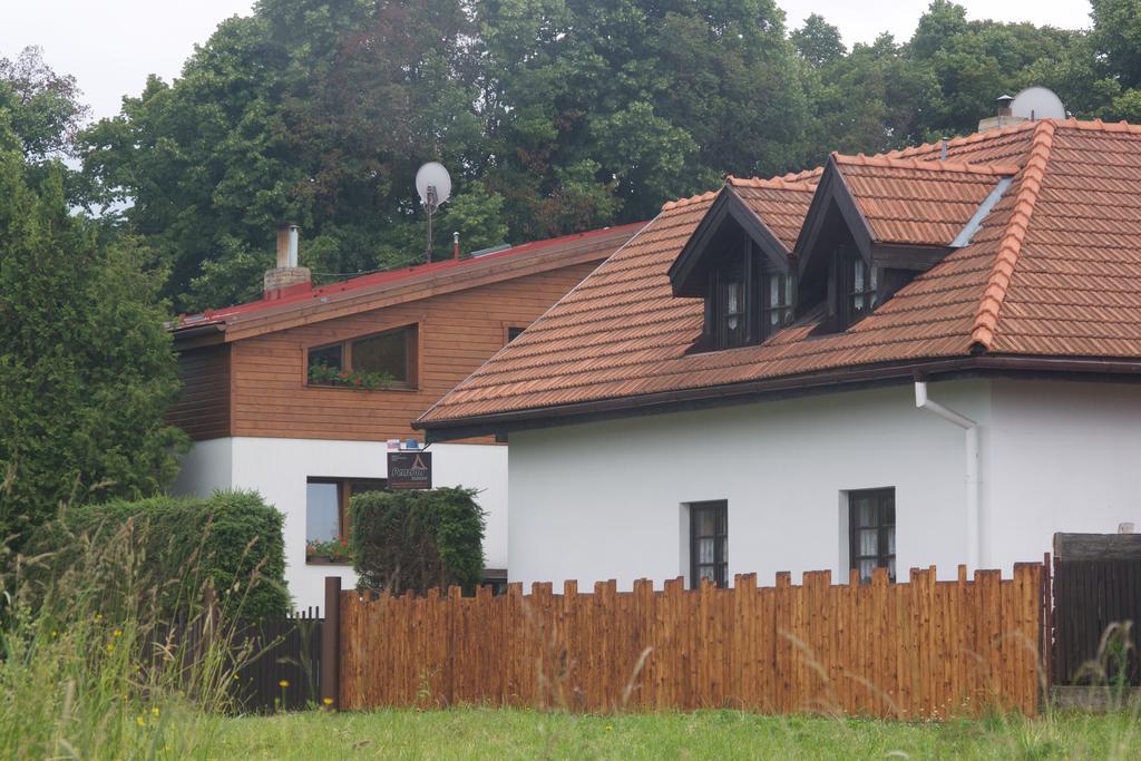 Liptovský Mikuláš Penzion Familia Antol מראה חיצוני תמונה